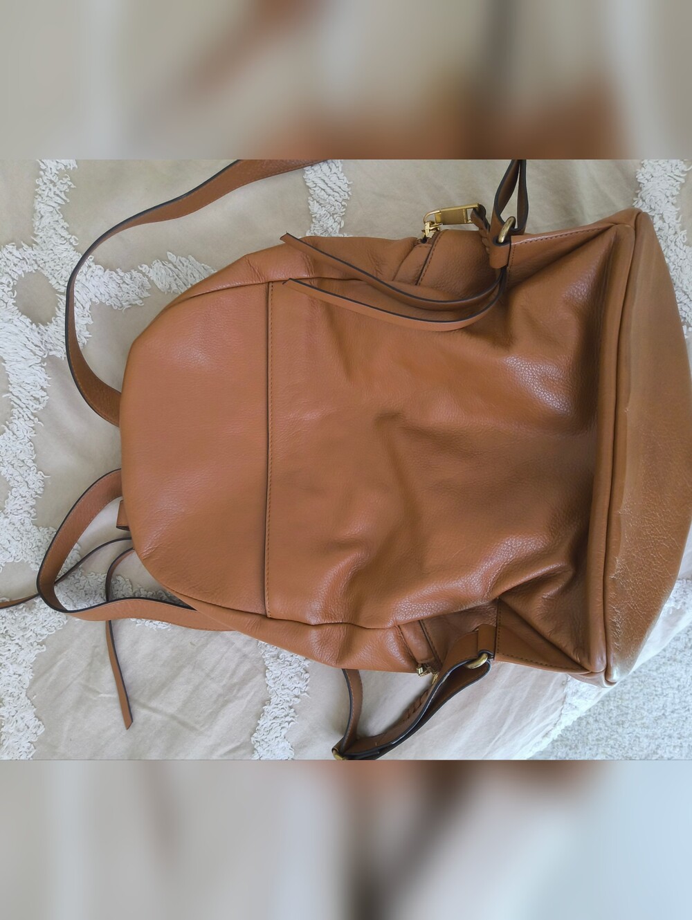 rebecca minkoff julian backpack - Picture 6 of 8